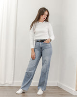 Stretch Dad Jeans
