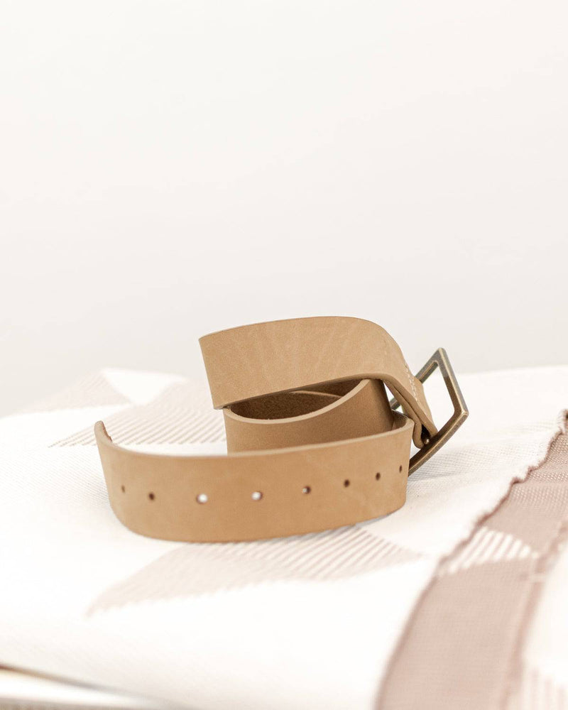 Carolina Belt - Fawn