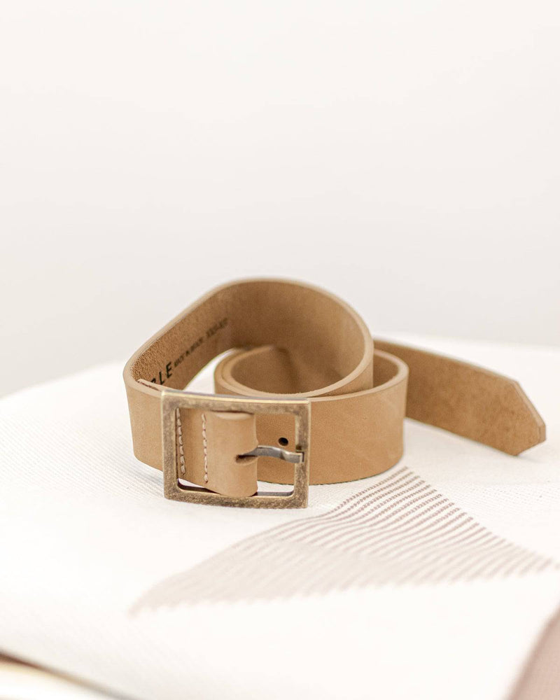 Carolina Belt - Fawn
