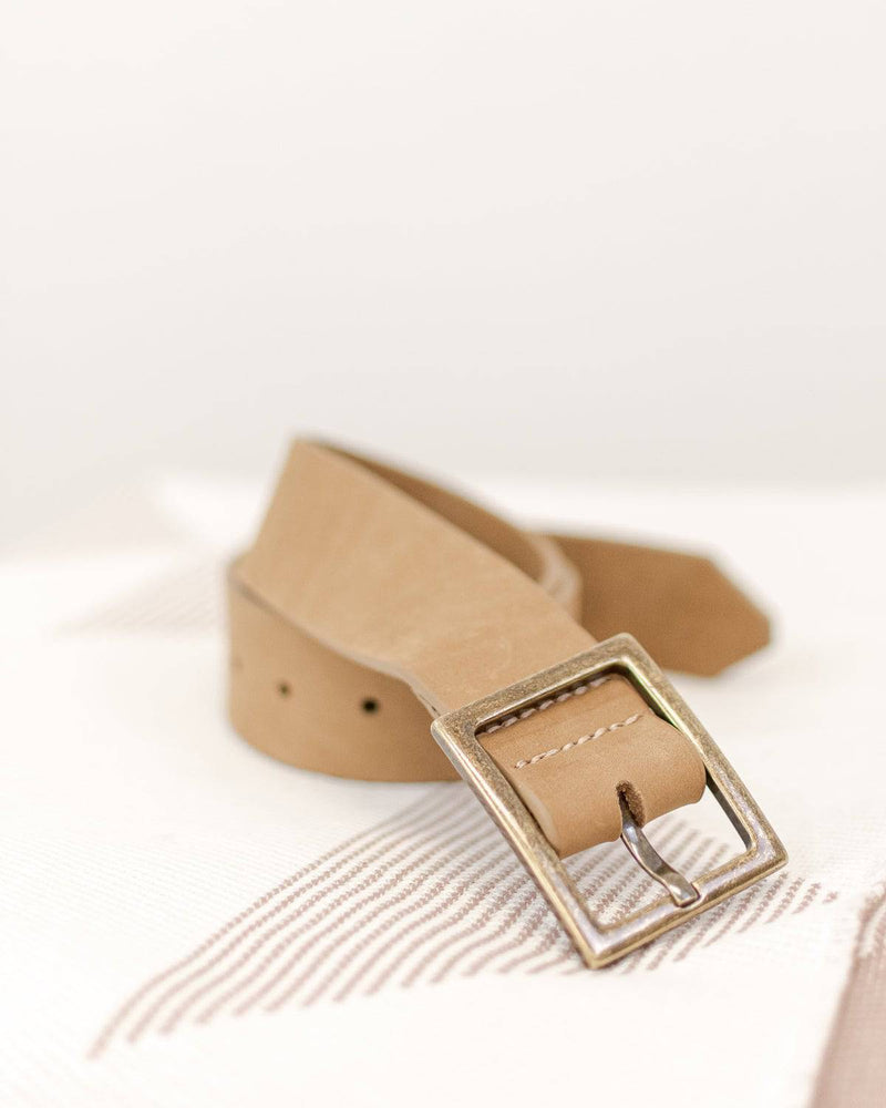 Carolina Belt - Fawn