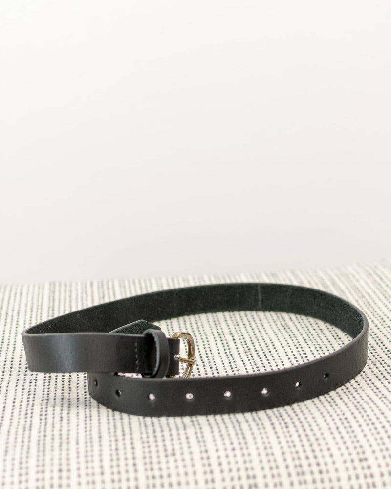  ABLE - Roseli Belt - Black - CoCapsules