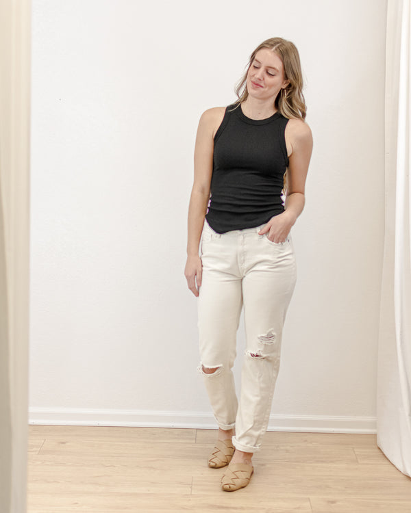 Aida Tank - Black
