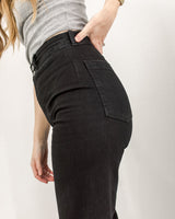Belle Stretch Jeans - Black