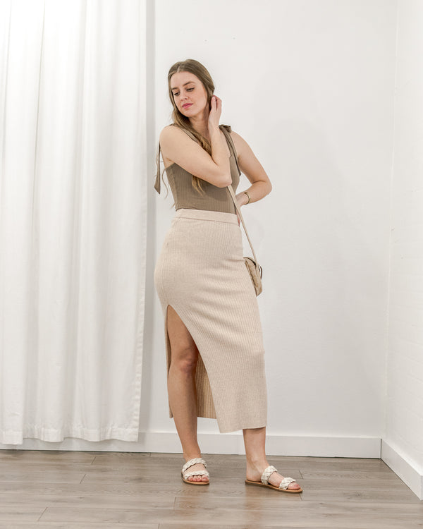 Hayman Knit Skirt