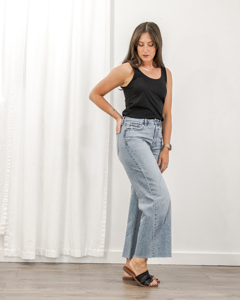 Eco Scoop Tank - Black