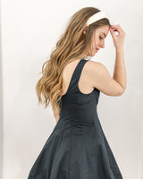 Poplin Mini Dress