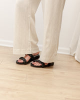  Rhythm - Classic Jumpsuit - Oat - CoCapsules