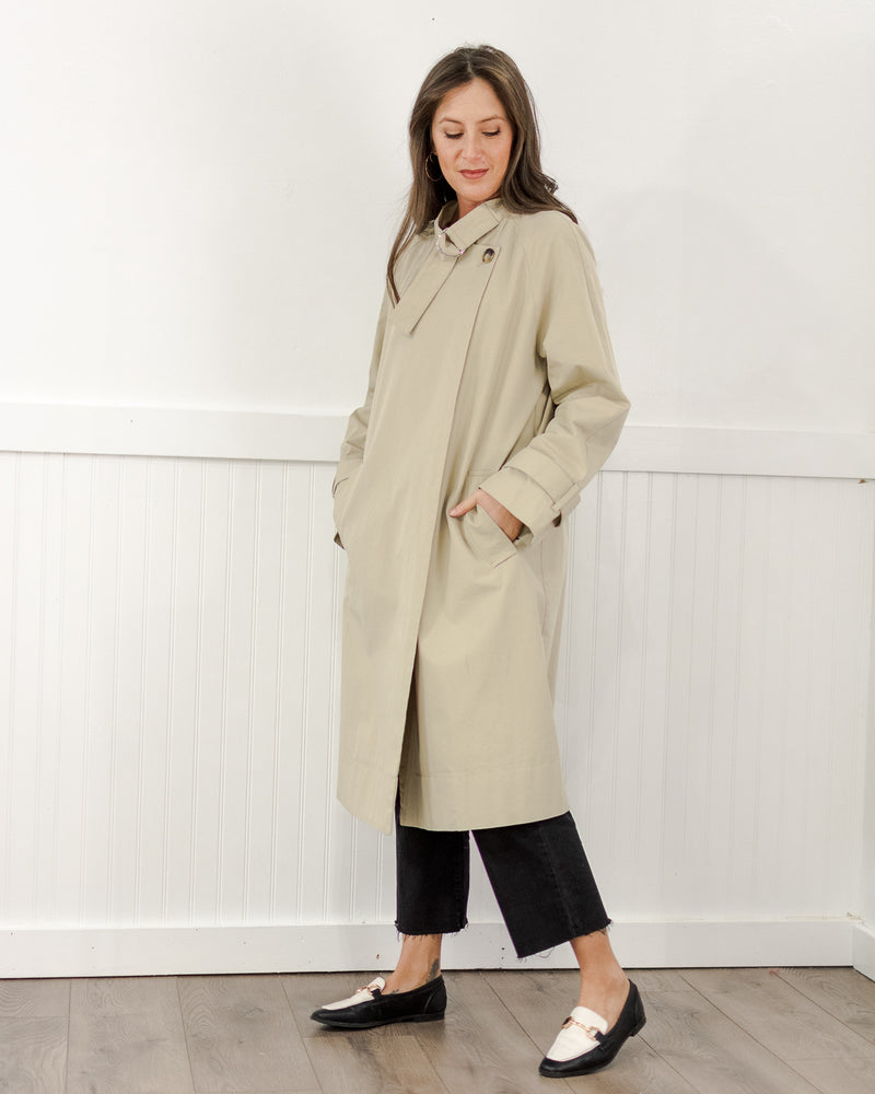Camille Trench Coat