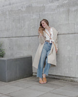Hemp Button Down