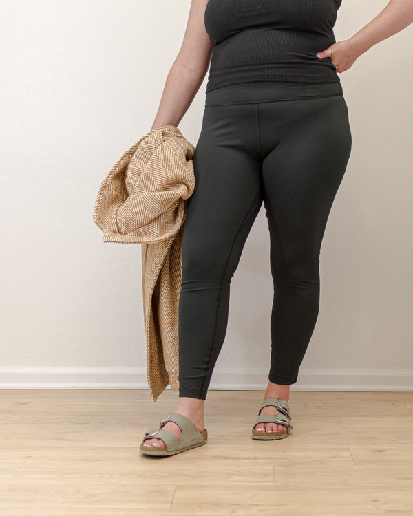  tentree - InMotion 7/8 Legging - CoCapsules