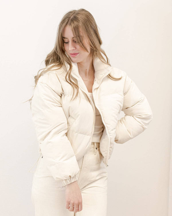 Lennox Puffer Coat