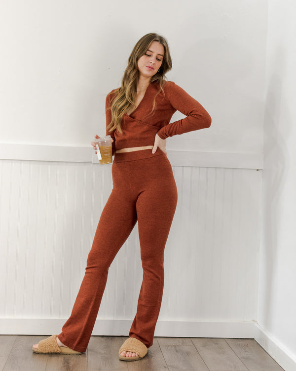  Rhythm - Alfie Knit Pants - CoCapsules