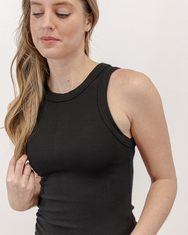 Aida Tank - Black