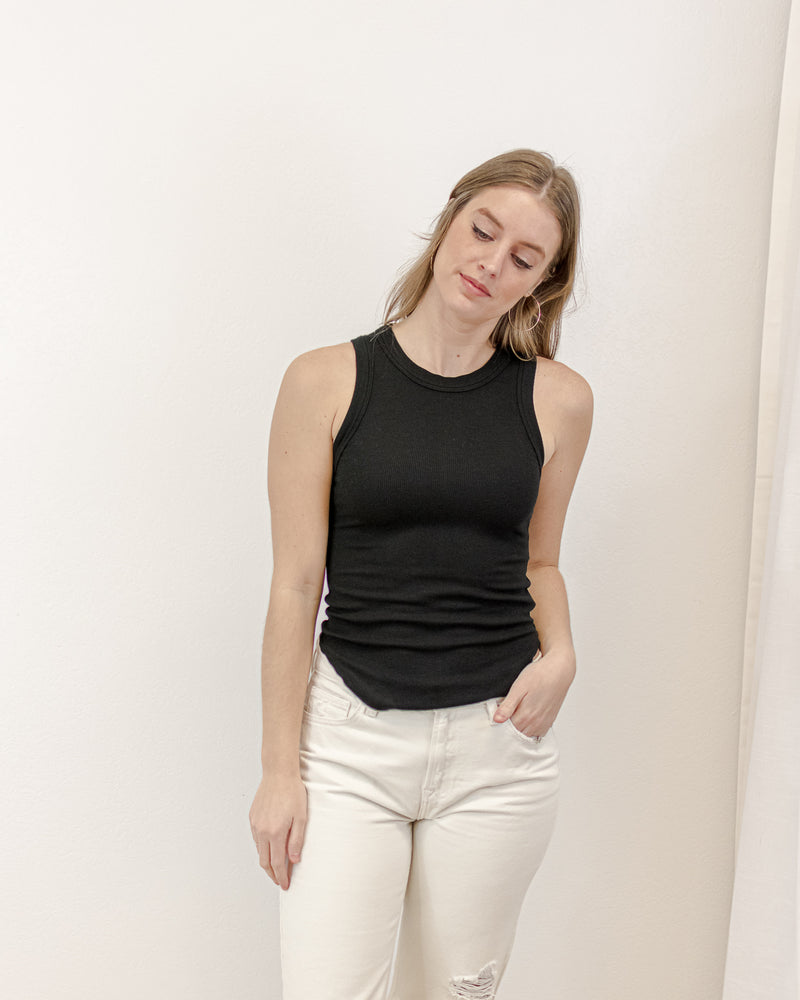 Aida Tank - Black